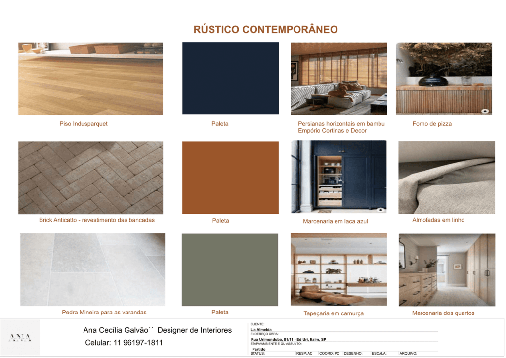 Obra de Ana Cecília Galvão Bernabé Tanigawa